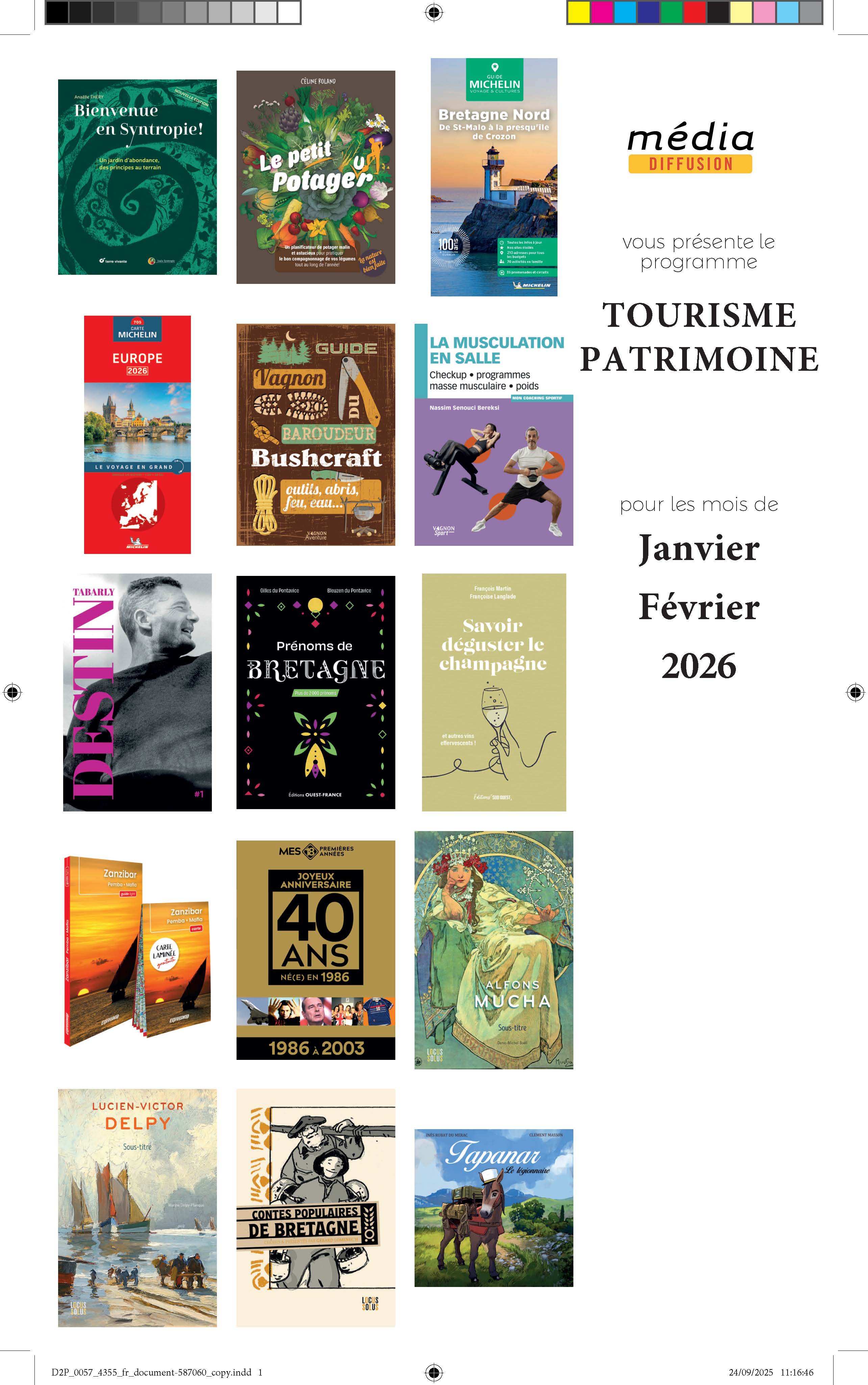 JANVIER 2026