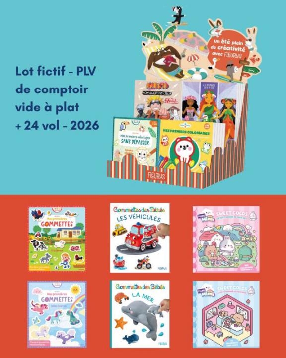 VACANCES D ETE 2026